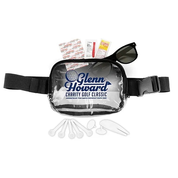 14 Piece Golf Kit