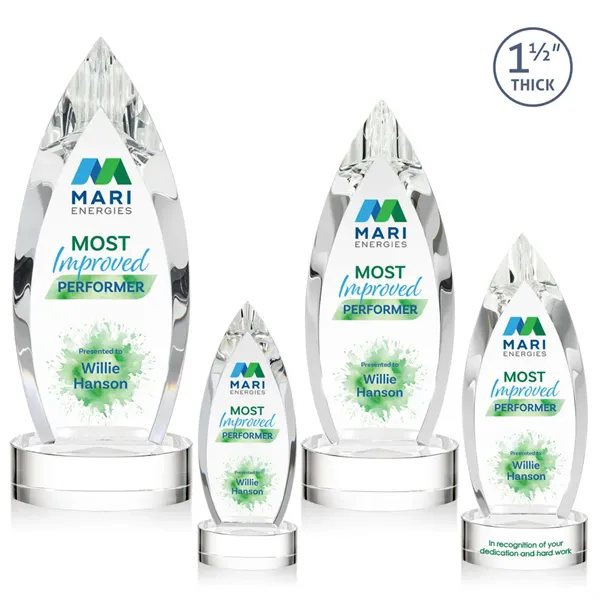 Fortier VividPrint™ Award - Clear