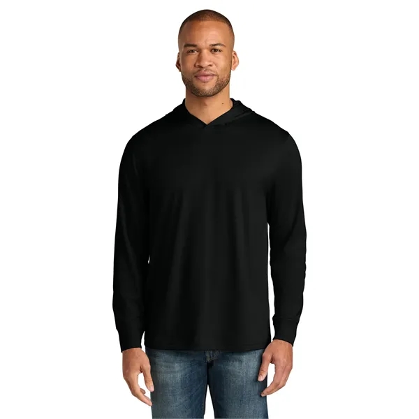 CornerStone Workwear Pro Long Sleeve Hooded Tee