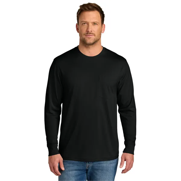 CornerStone Workwear Pro Long Sleeve Pocket Tee