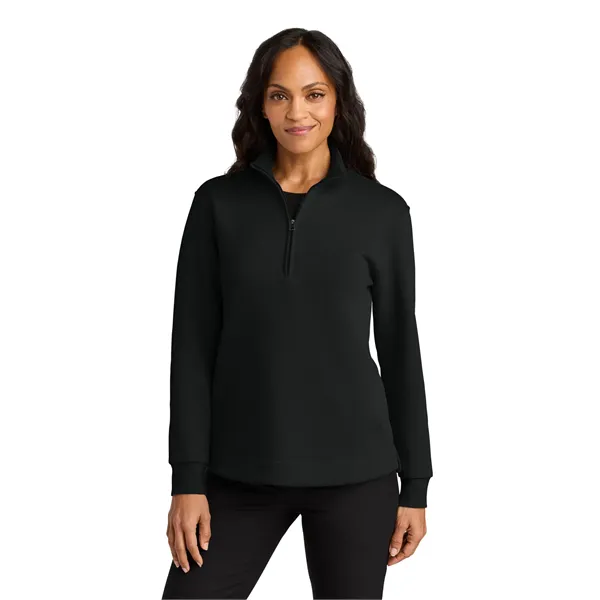 Port Authority Women's Wearever Signature Double Pique 1/...