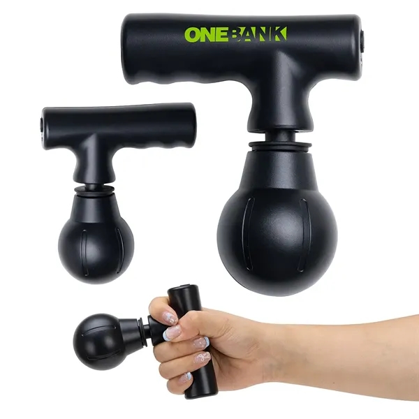 Comfort Logic™ Companion Mini Massage Gun