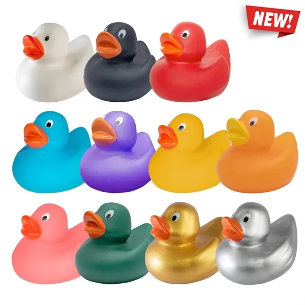 Lil' Rubber Duck