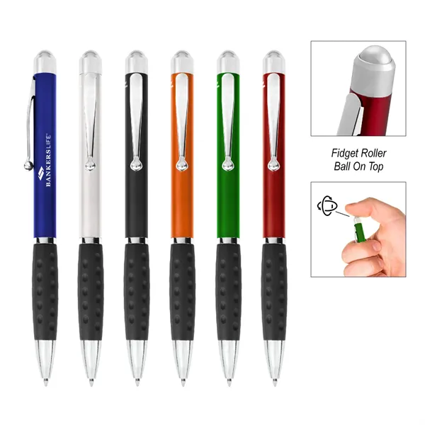 Roll & Write Fidget Pen