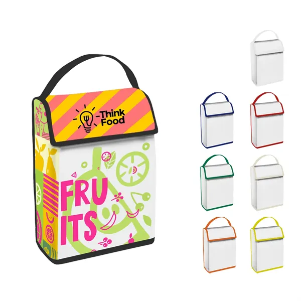 Sublime Series rPET 12 Can Lunch Bag