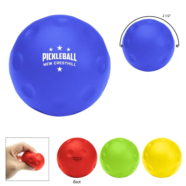 Pickleball Stress Reliever