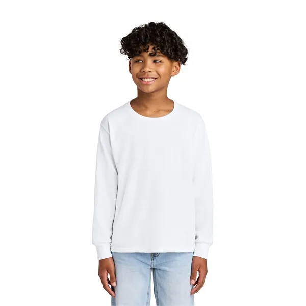 Jerzees Youth Dri-Power 50/50 Cotton/Poly Long Sleeve