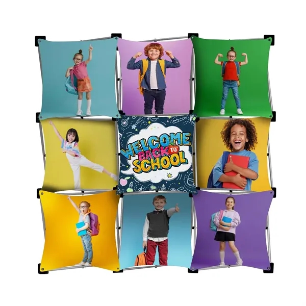 Micro GeoMetrix Checkerboard Kit