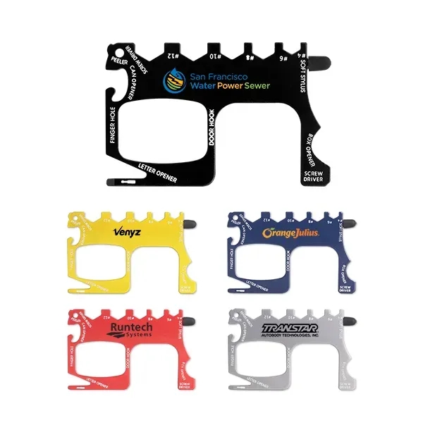 17-In-1 Multi Tool