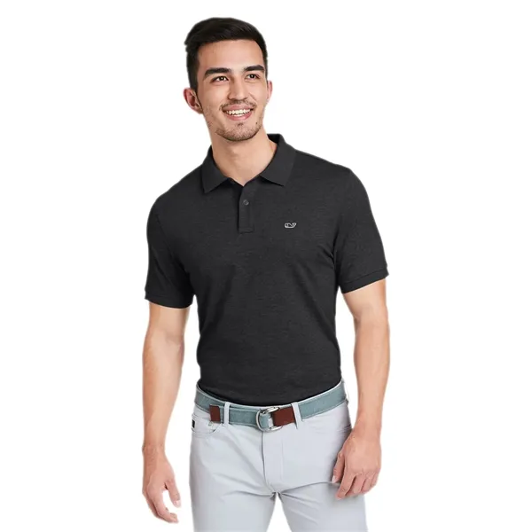vineyard vines Men's Edgartown Pique Polo