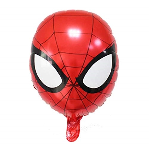 Custom Mylar Shield Shaped Balloons