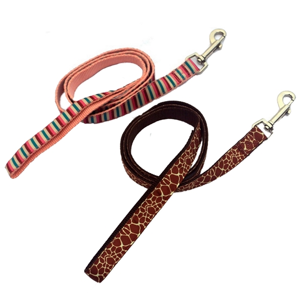 Durable Pet Safe Polyester Dog Leash