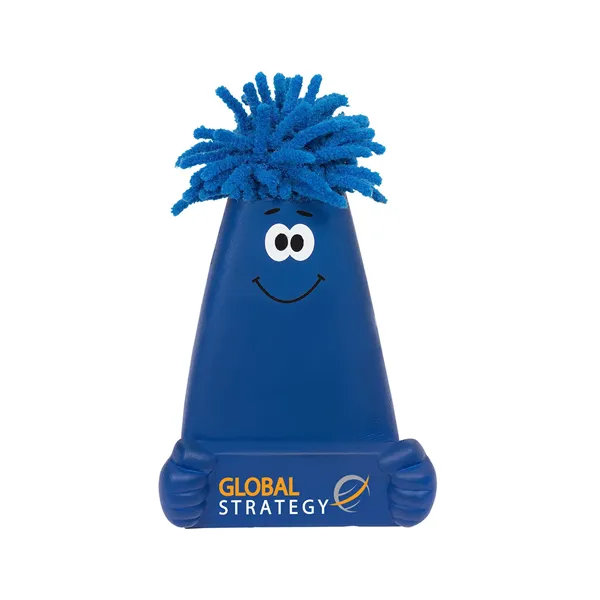 MopToppers Stress Reliever Phone Holder
