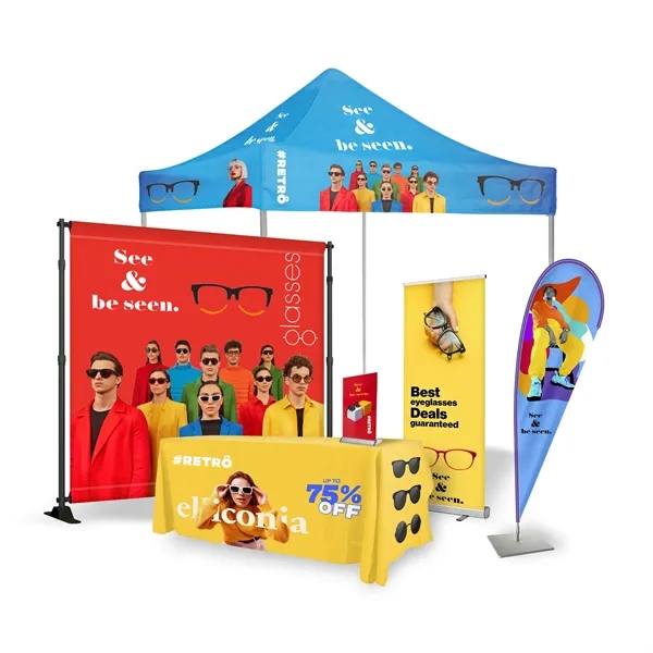 Ultimate Trade Show Powerhouse Kit