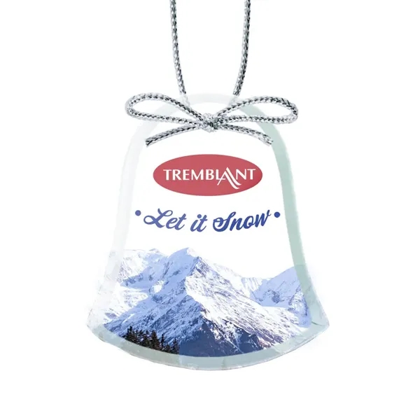 Jade Ornament  - Bell VividPrint™