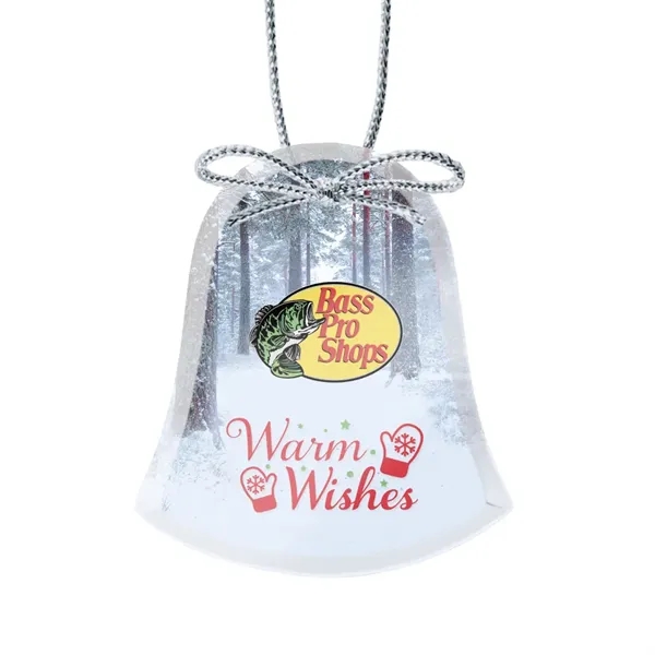Starfire Ornament - Bell VividPrint™