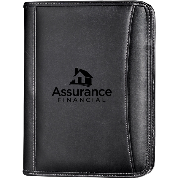 Assurance Millennium Leather Jr. Writing Pad