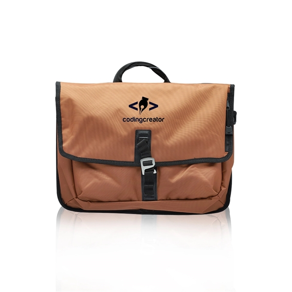 Tours Laptop Messenger Bag