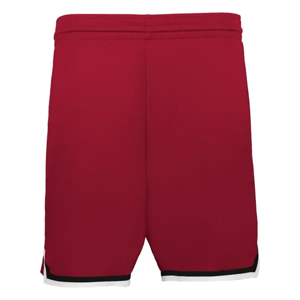 Alleson Athletic Men's Retro Basketball Shorts