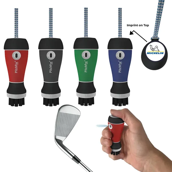 PitchFix Golf Club Cleaner