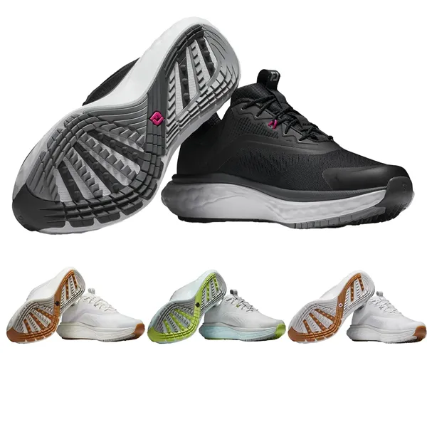 FJ Quantum Women's Golf Shoe 