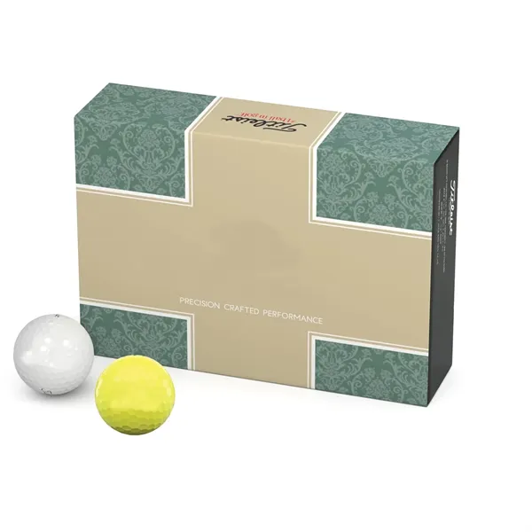 Titleist Custom Dozen Wrap Golf Balls
