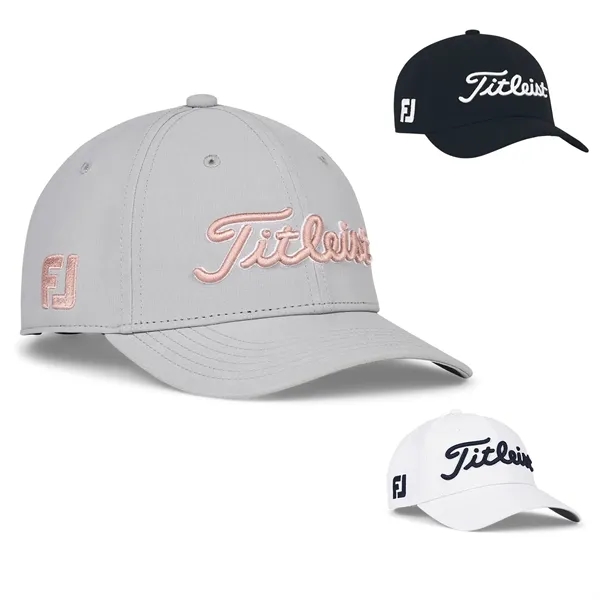 Titleist Junior Tour Performance Golf Cap