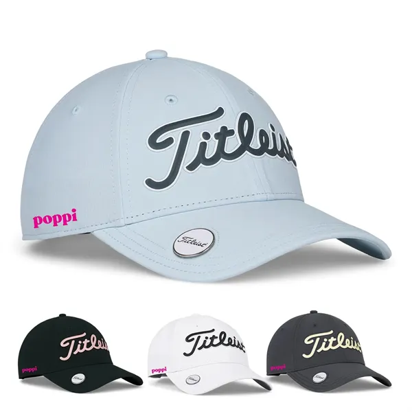 Titleist Women's Players Ball Marker Cap