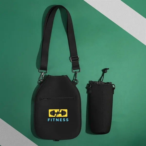 Pick Up Pickleball Paddle Pouch