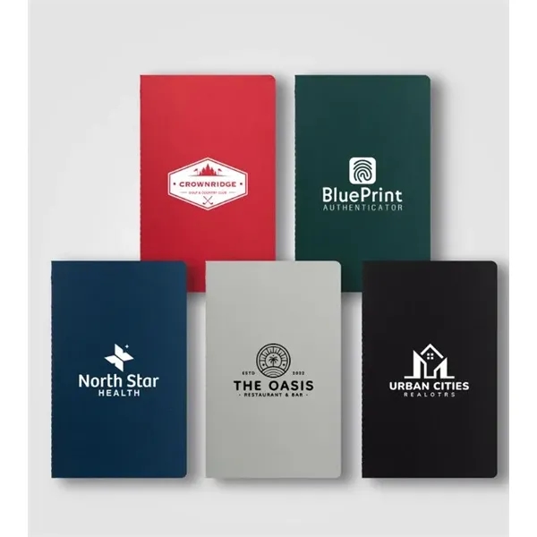 Rime FSC Paper Soft Cover Lined Notebook - A5