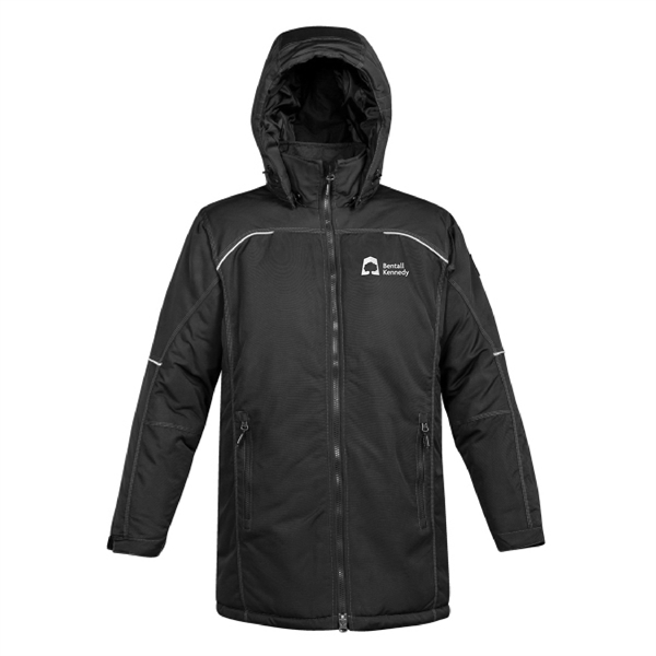 Men's Crosscut HD Thermal Parka