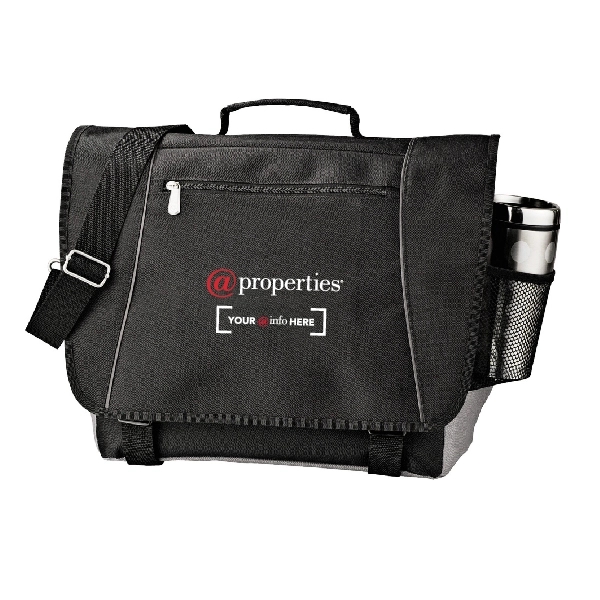 Verona 15" Computer Messenger Bag