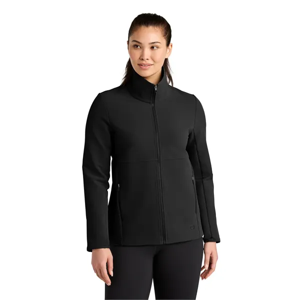 OGIO Women's Kinetic Soft Shell
