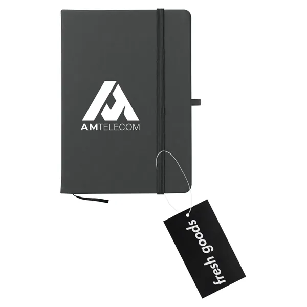 Fresh Goods rPET Journal Notebook