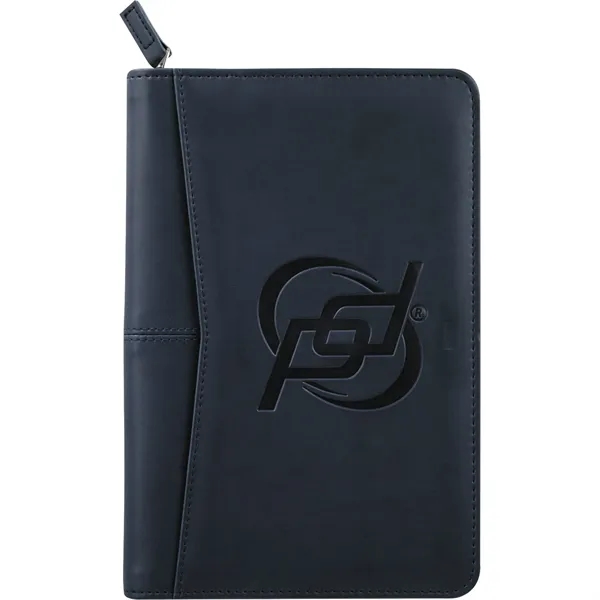 FSC® Mix Pedova™ Jr. Zippered Padfolio