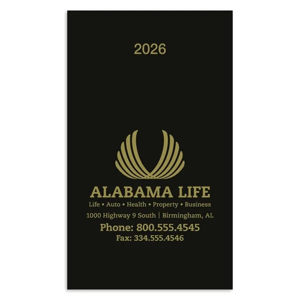 Triumph® Calendars Classic Weekly Pocket Planner