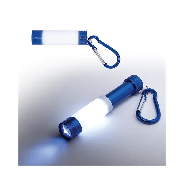 Be Seen Expandable LED Flashlight