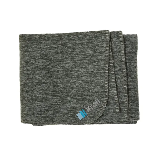 Heather Fleece Blanket
