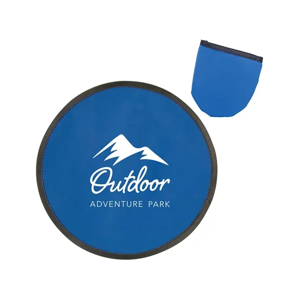 Folding Flyer With Case