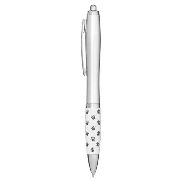 Paw Print Veterinary Ballpoint Pen