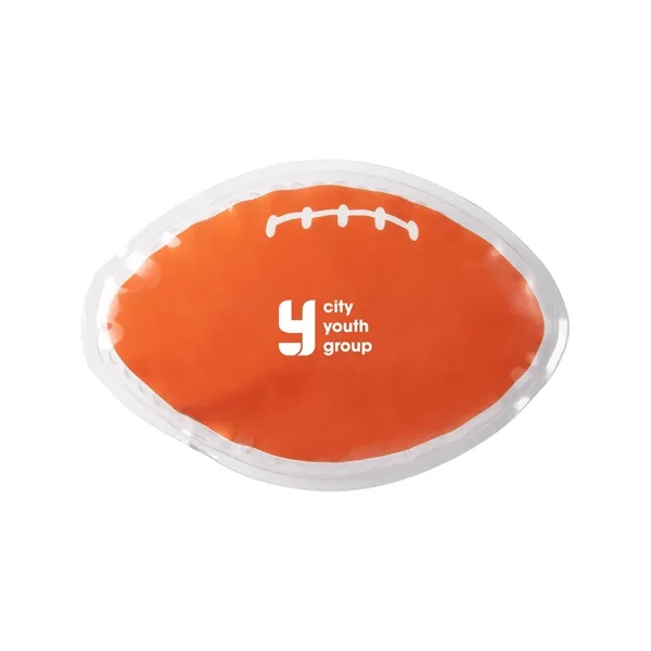 Football Shape Hot-Cold Gel Pack