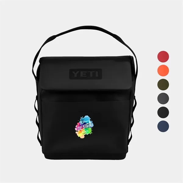 6-Can YETI® Daytrip Water-Resistant Insulated Lunch Bag