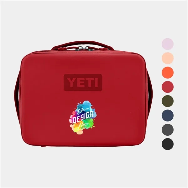 5-Can YETI® Daytrip Water-Resistant Insulated Lunch Box