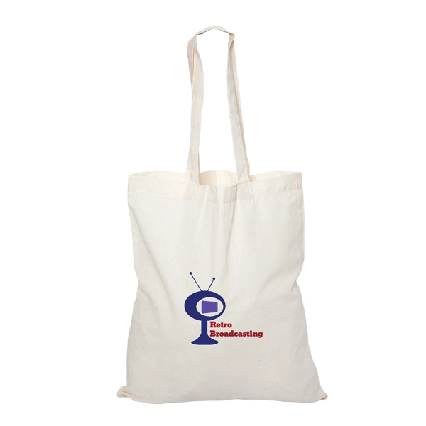 COTTON TOTE BAG