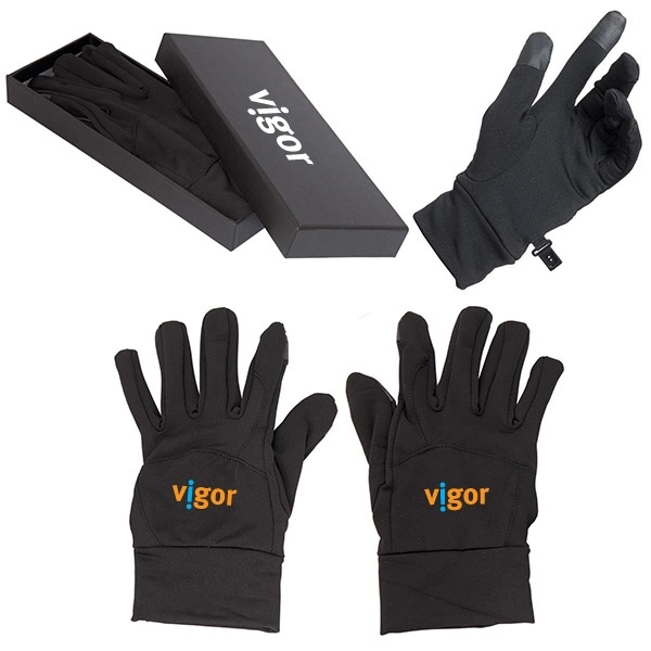 TOUCH SCREEN GLOVES