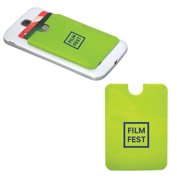 MYCLOAK RFID CARD SMART PHONE WALLET