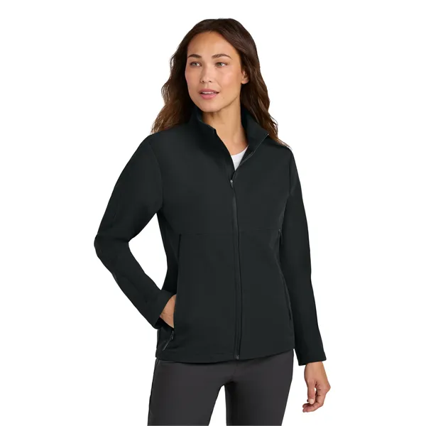Nike Women's Full-Zip Soft Shell Jacket