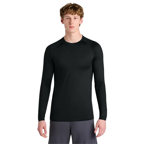Sport-Tek PosiCharge Compression Long Sleeve Tee