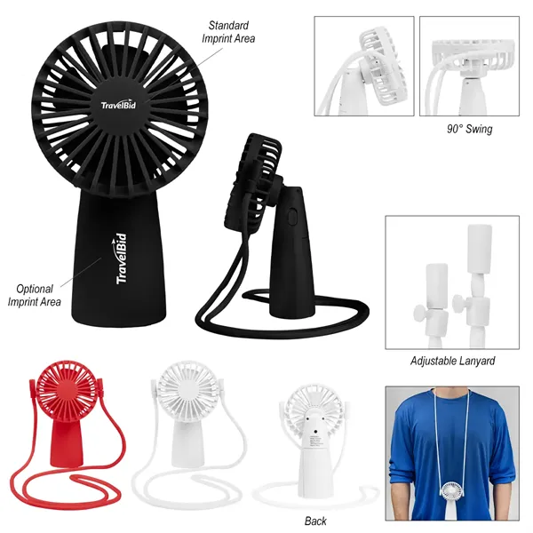 RABS Lanyard Fan