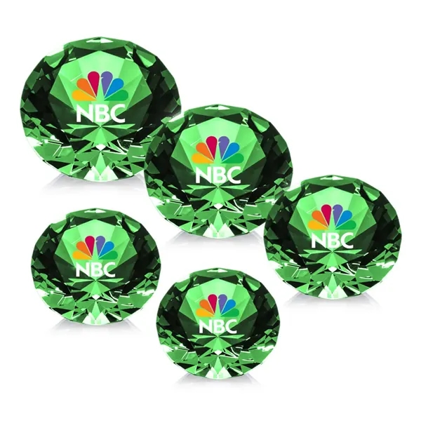 Gemstone VividPrint™ Award - Emerald
